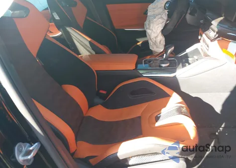 2026 BMW M3 Competition xDrive z USA, uszkodzony, nr VIN WBS33HJ07TFV54096